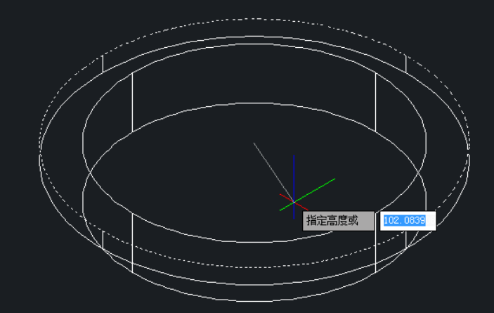 cad迷你画图怎么画3d图