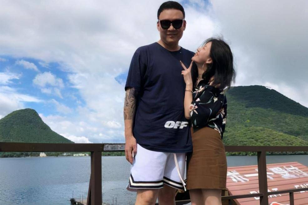 导演车澈老婆图片