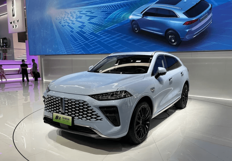 又放大招,摩卡dht-phev激光雷达版才是真正的0焦虑智能电动_搜狐汽车