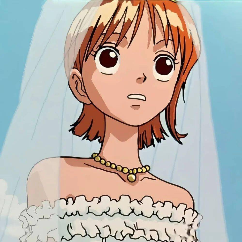 海贼王壁纸:娜美专辑,草帽团最强之人_娜美_草帽_专辑