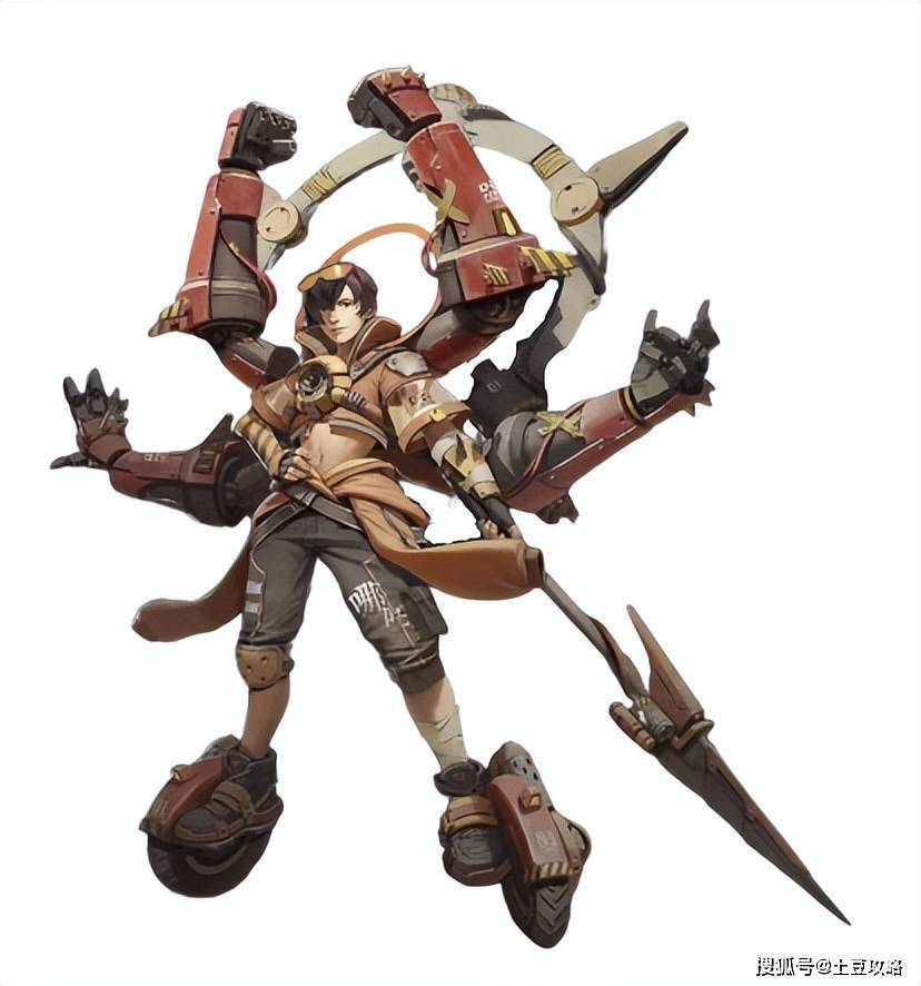 《流浪方舟》哪吒最佳阵容搭配分享_英雄_赫柏_劣势