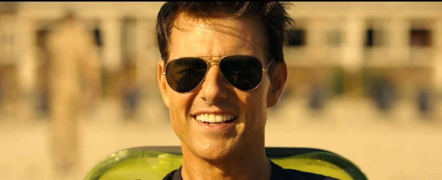 《壮志凌云2独行侠》:这么老掉牙的故事,但特么就是好看啊_阿汤哥