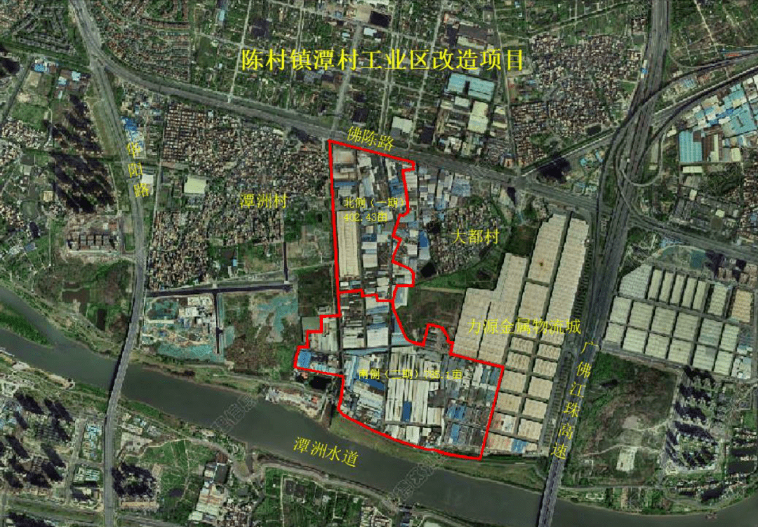 陈村石洲站规划图片