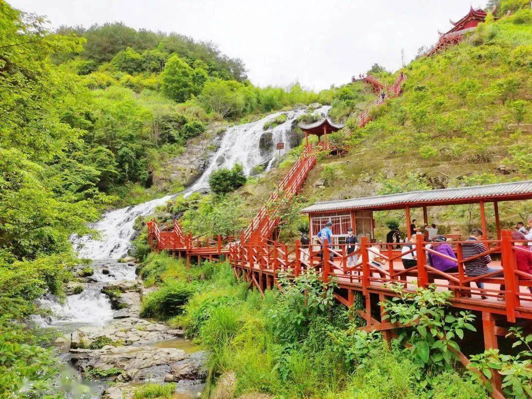 古田名胜景区简介_中国_文化_靖姑