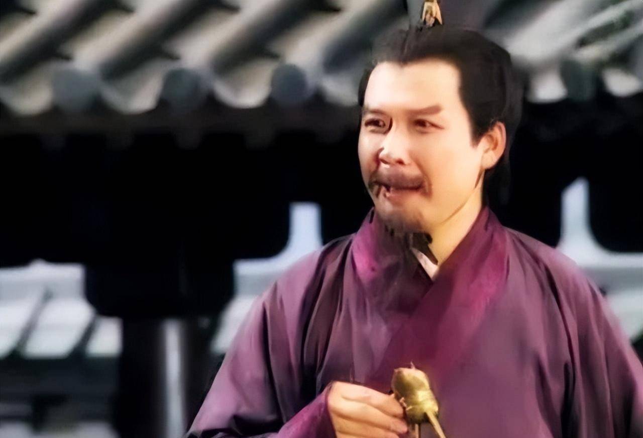 "刘备"孙彦军的"消失",是娱乐圈的悲哀