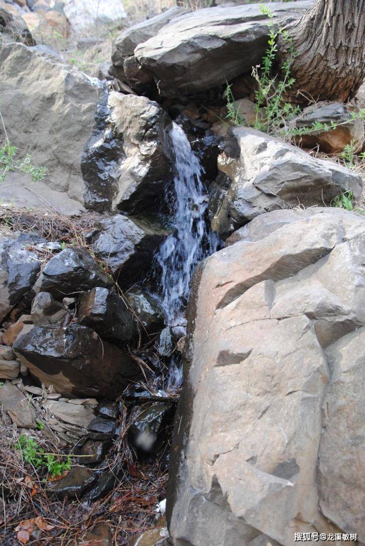 山东栖霞方山圣水庵,访古探幽的好地方_庵前_泉水_村民