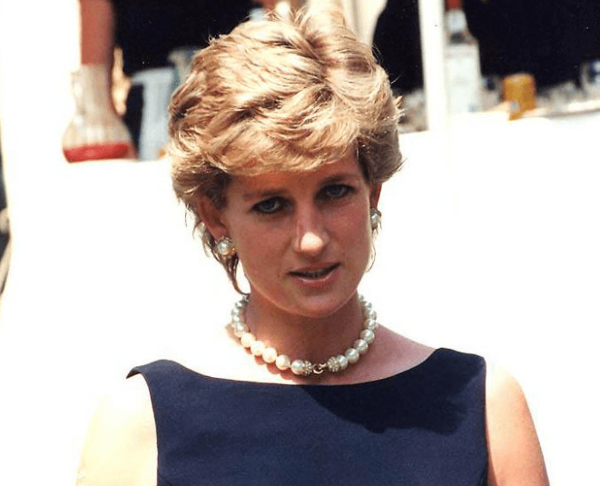 戴安娜当年太天真,离婚后计划移民美国,选择丢下威廉和哈里_多迪_想法