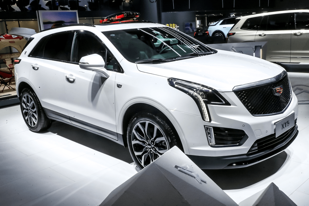 2022成都国际车展 凯迪拉克全系燃fun来袭_搜狐汽车_搜狐网