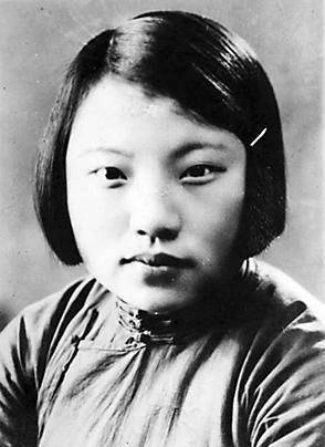 缪敏:17岁嫁给方志敏,26岁守寡,至死未能见到他留下的遗信_妻子_革命