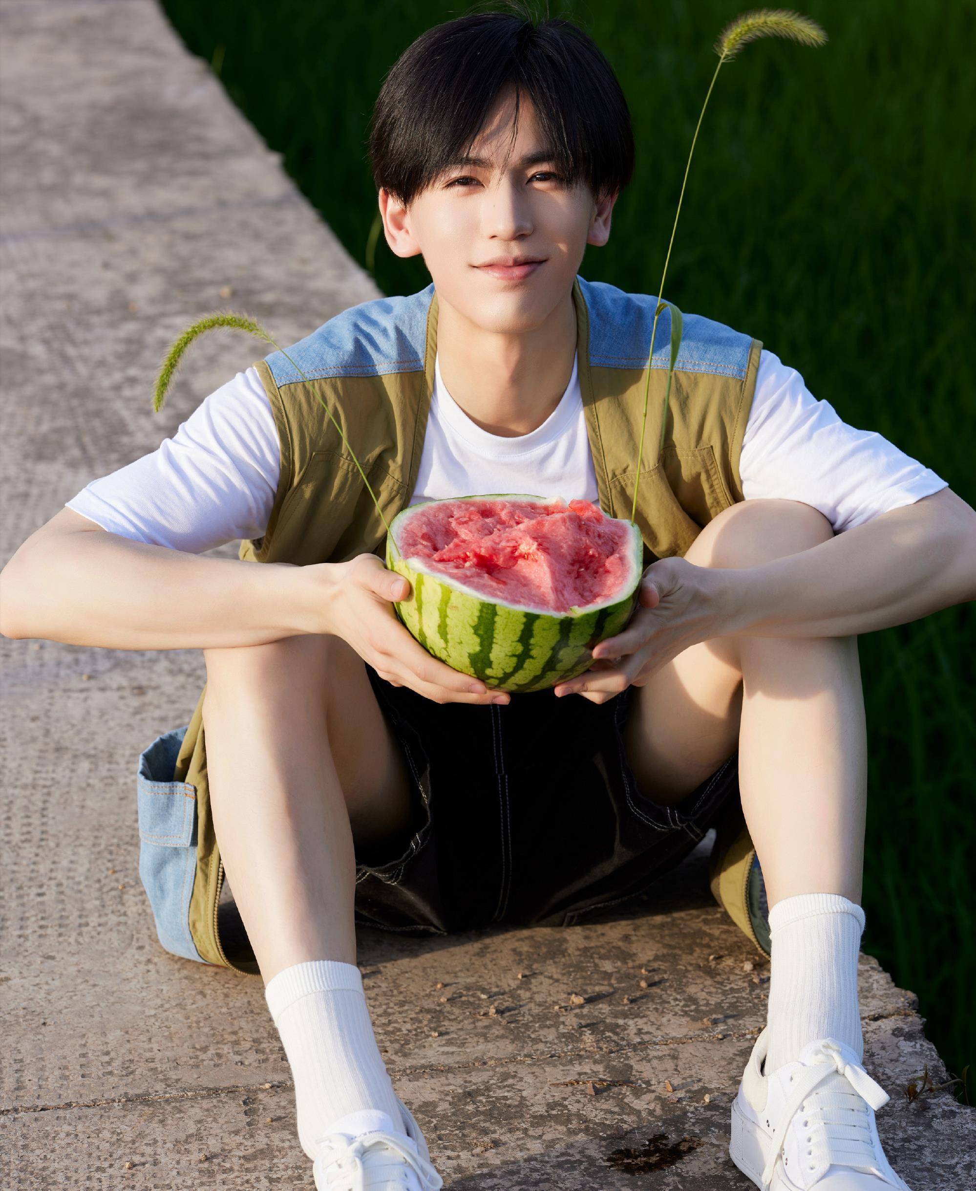 大热古装剧的男演员,摘下头套似路人?原因主要有4点_袁善_造型_李昀锐