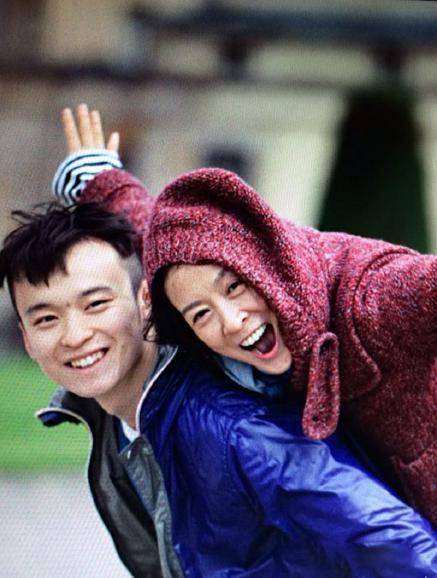 董子健_老公_因为