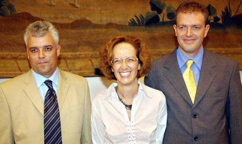 轰动全美世纪谜案,"人类英雄"不为人知的一面:林白小鹰绑架案_警方