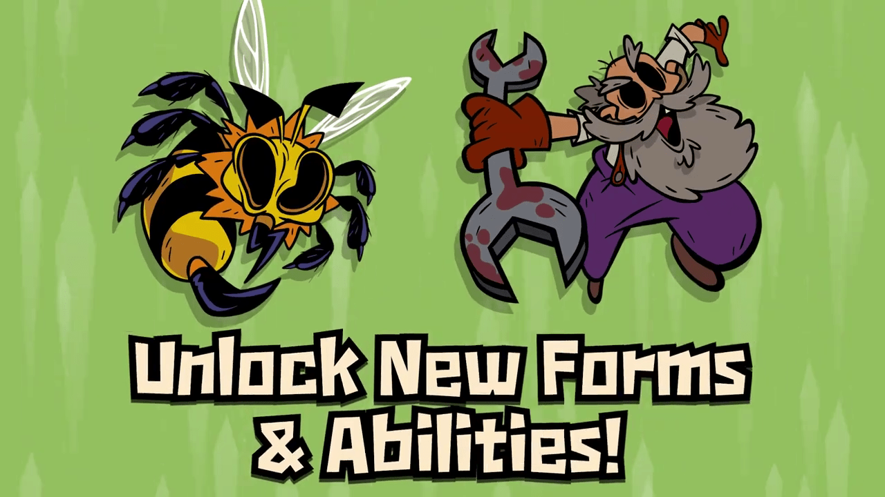 《无名小卒拯救世界》"冰封熔炉"dlc 9月发售_游戏_谜题_玩家