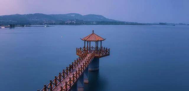 江苏南京有名的8个湖泊，一个比一个美，你去过几个？