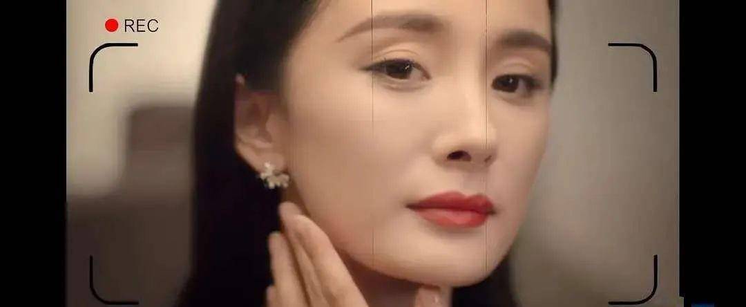 杨幂最新杂志大玩复古!