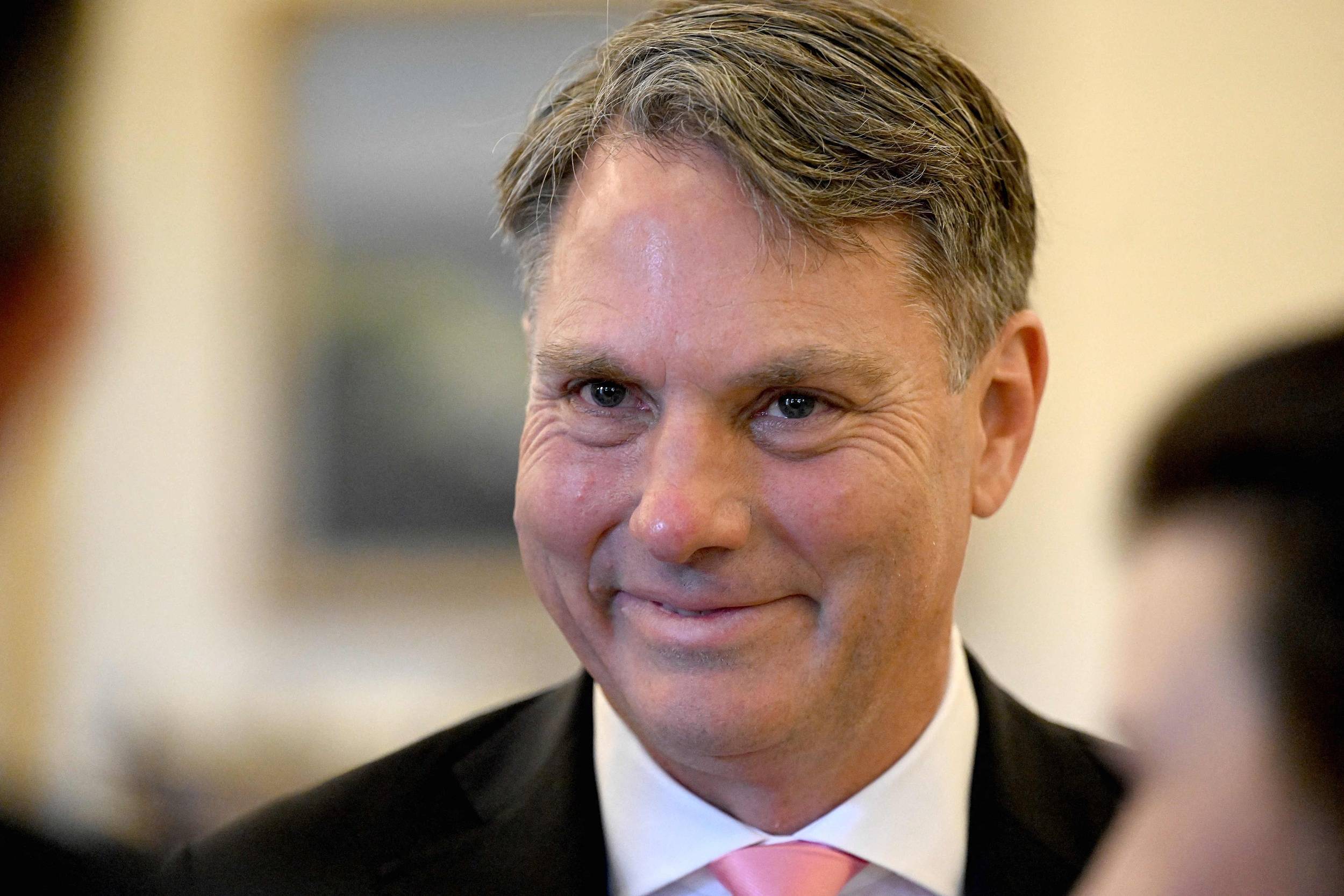 澳大利亚国防部长将访问法,德,英,欲加强各国间国防关系_理查德