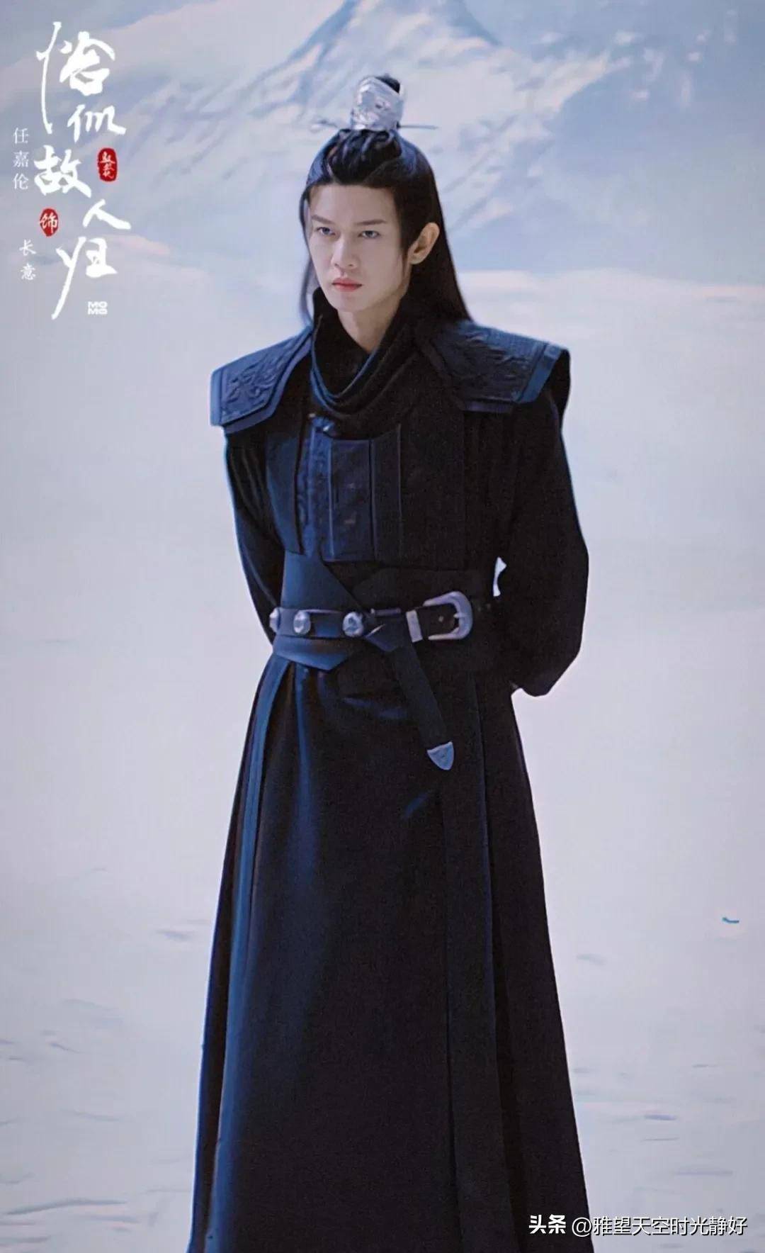 《苍兰诀》《沉香如屑》各路仙侠剧上神们齐聚,俊男