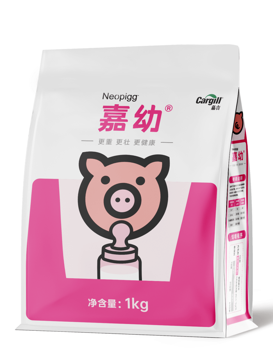 嘉吉超级母猪多金系列,嘉吉pmr代乳粉入围"中国好饲料·第10季"评选