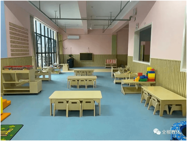 9月开园全椒县桃源里幼儿园 270学位 9月开园全椒县第二实验幼儿园