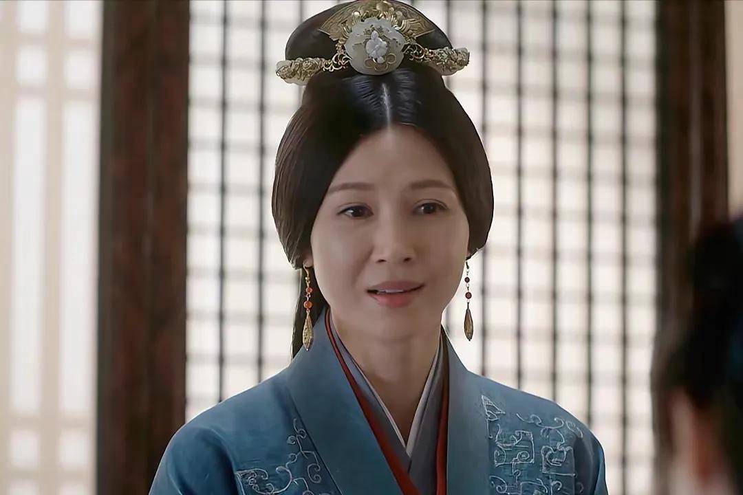 《星汉灿烂》宣皇后被废的三个原因_太子_文帝_三皇