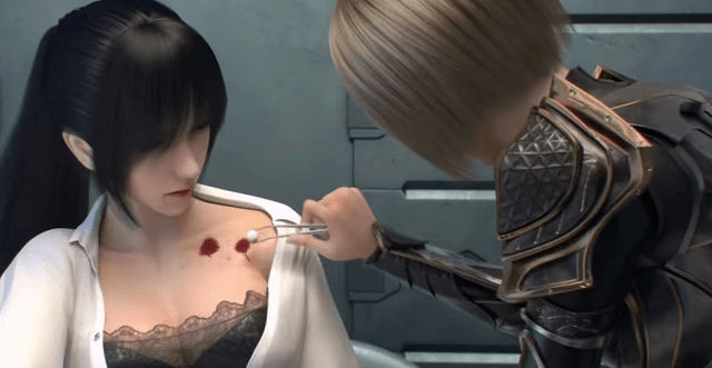 琪琳秀黑丝白衫,导演刚找到流量就关上了,华烨这是逼苏玛利造反_葛