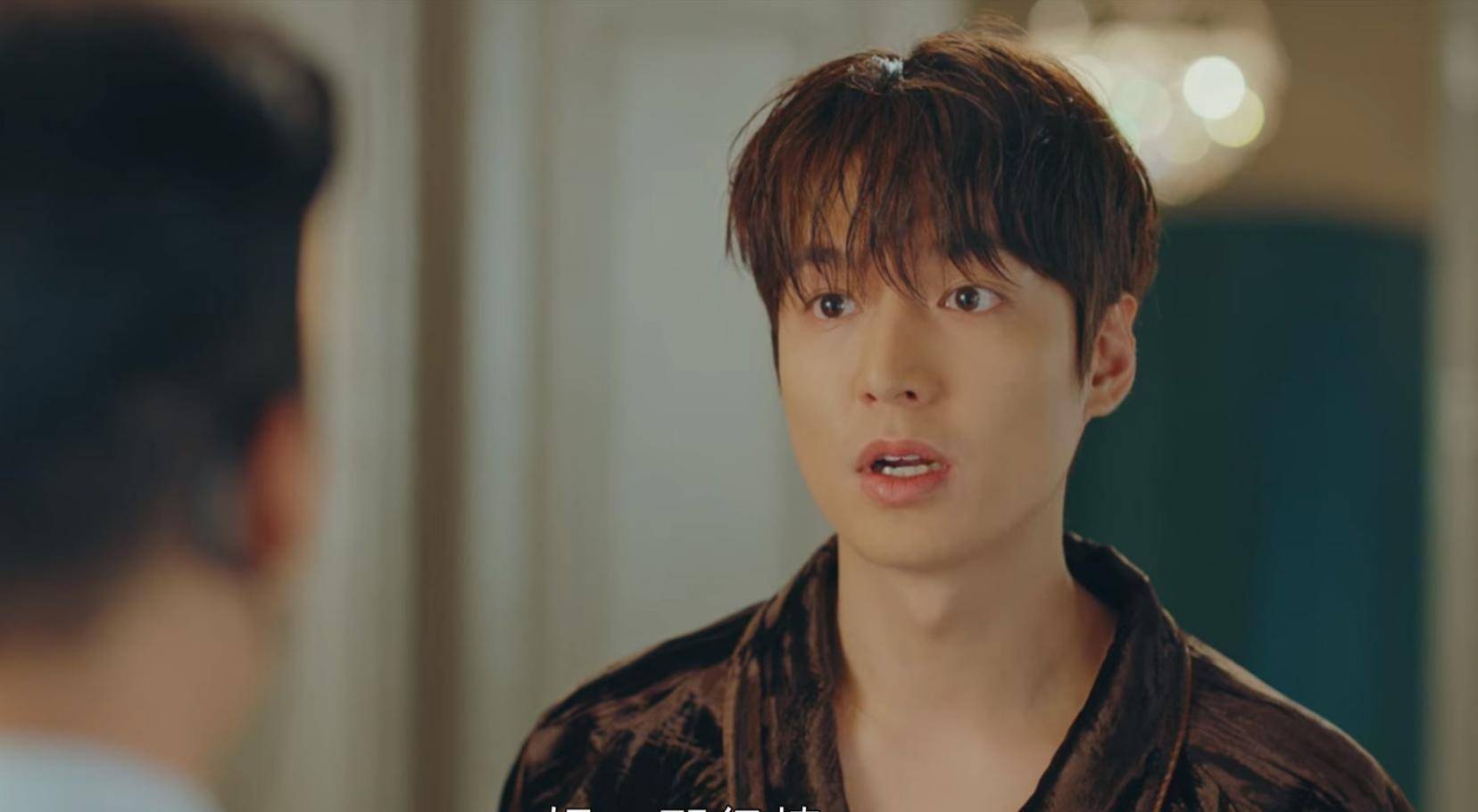 李敏镐新剧口碑翻车?