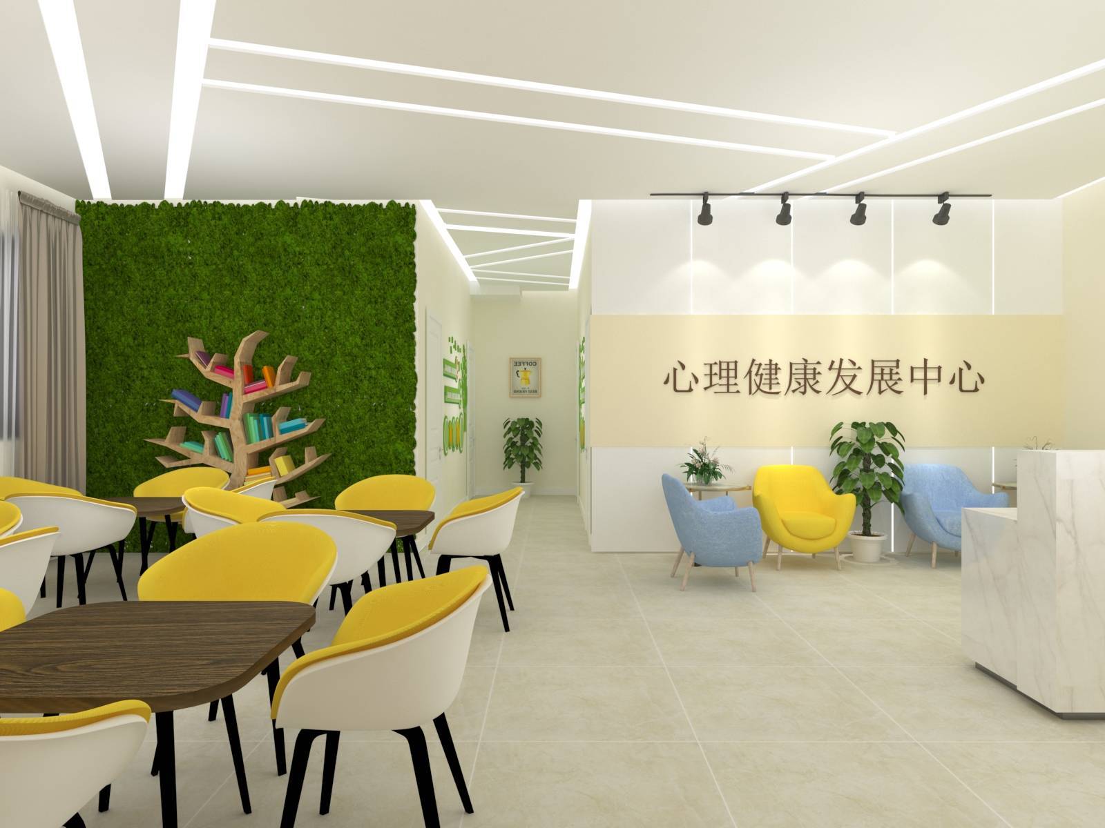 金信悦心理——最新的心理辅导室建设方案标准是什么?_单位_工作_中心