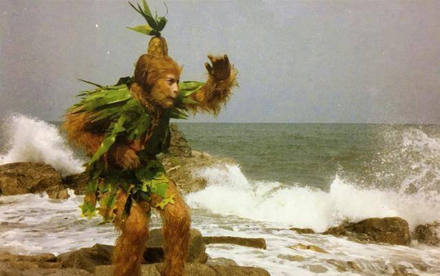 贺洲_孙悟空_大海