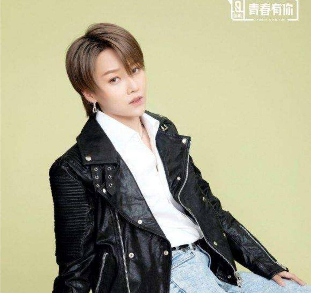 《青你2》刘雨昕被p成长发,网友看后发问:这是什么神仙颜值?