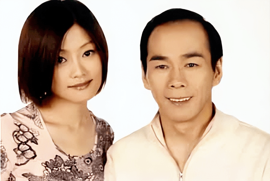 何晶以为这个老公在经历了上一段恋情的欺骗后,应该可以踏踏实实的