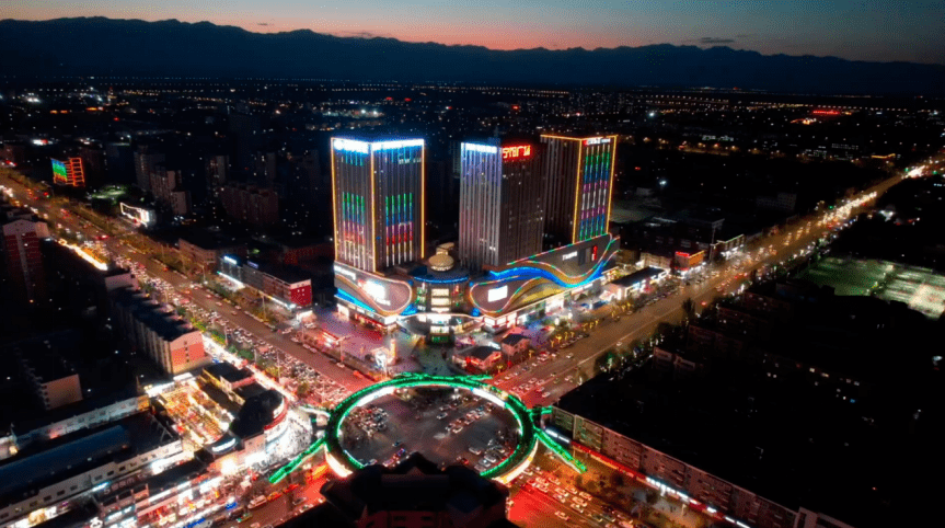 西夏区文旅"夜"态再升级_夜间_旅游_消费