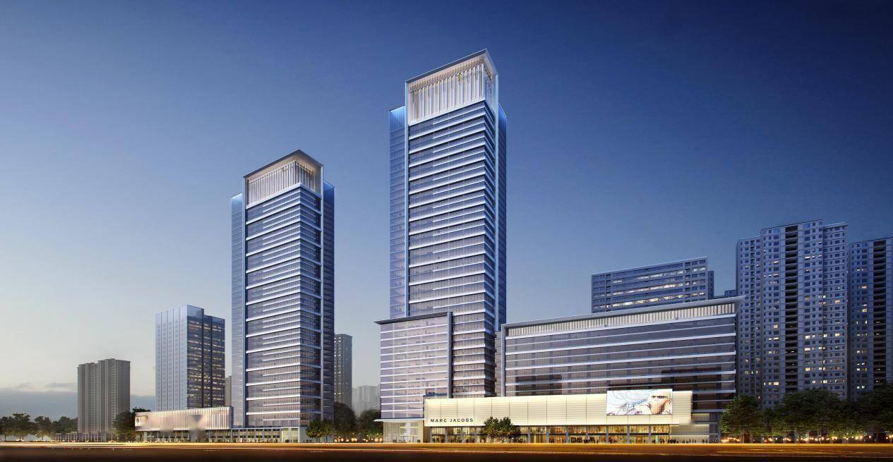 中梁·云璟斓庭|潍坊的未来大道-北海路_北海郡_发展_城市