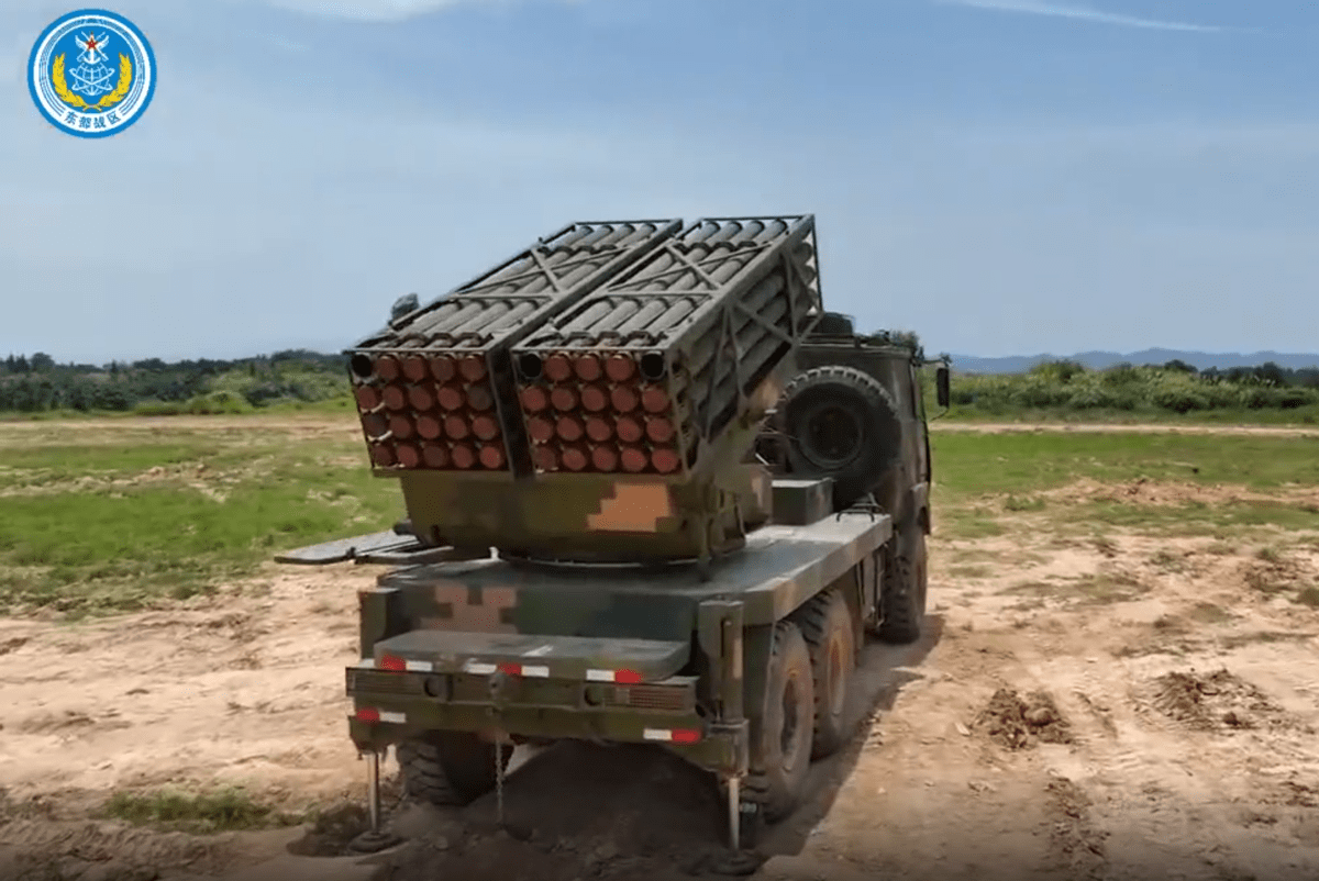 中国pll-09自行突击炮,轮式设计还有哪些优势?_战争_自行榴弹炮_敌军