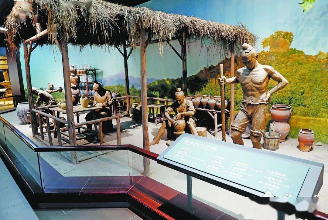 磁灶窑：一段古老泉州的审美旅程_陶瓷博物馆_窑址_时期