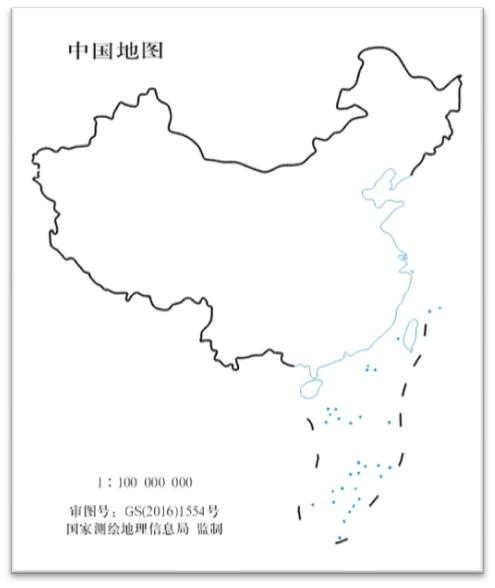 自然資源部網站發佈了標準地圖服務,可下載中國和世界地圖等.