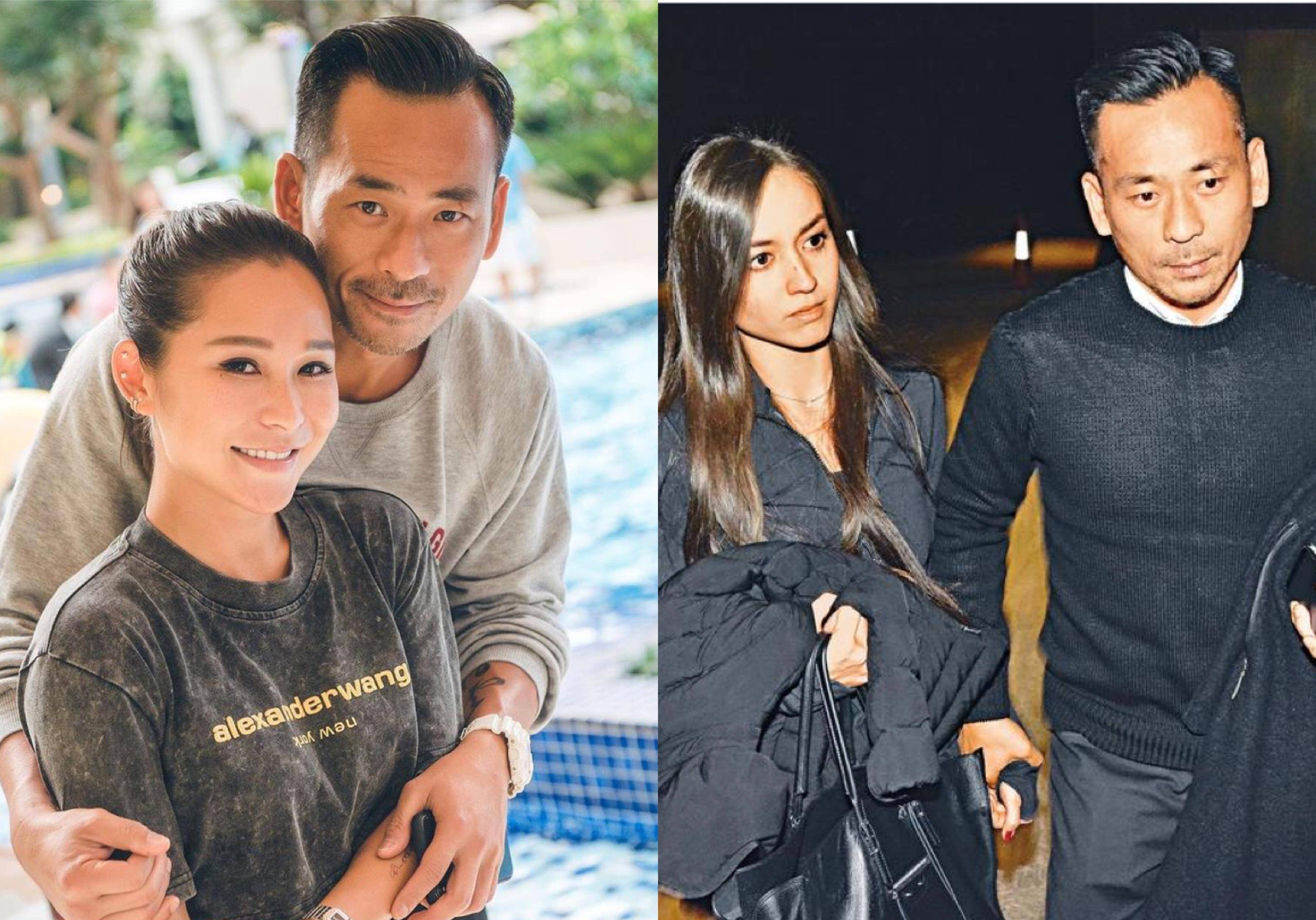 洗米华的发迹上位史,潇洒爱情,忘恩负义史,注定都将变成服刑史_何鸿燊