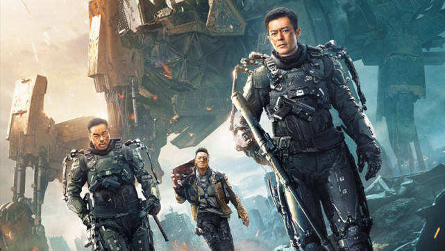 港影:《寒战3》是如何被搁置的?_电影_江志强_梅艳芳