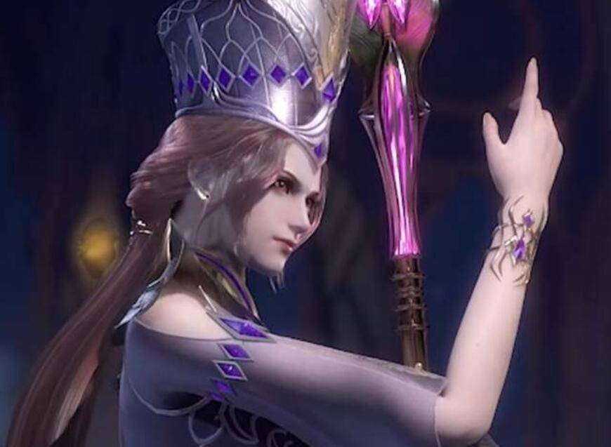 斗罗大陆:唐昊评价比比东实力,10个字表明唐三悬了_武魂_魂技_小舞