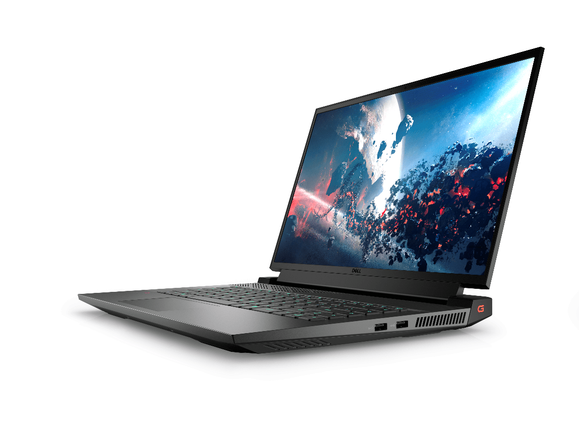 全新戴尔游匣g16:带玩家打破一屏之隔_键盘_游戏_散热