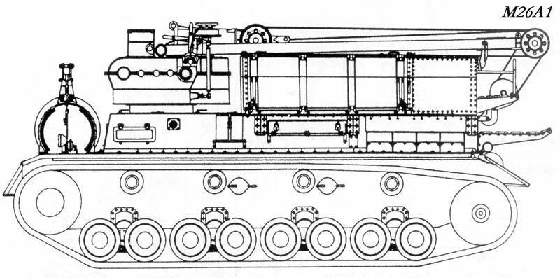 钢铁重锤—卡尔巨炮_莱茵金属_重型武器_火炮