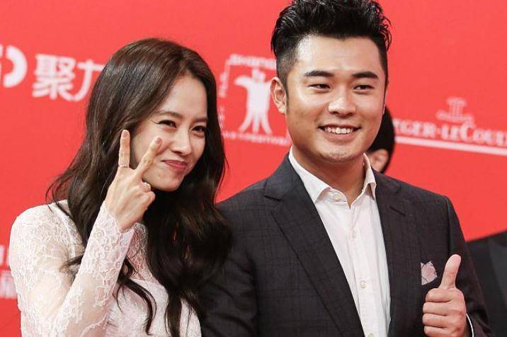 如果明星圈粉有段位陈赫是青铜迪丽热巴是白银黄金姓刘