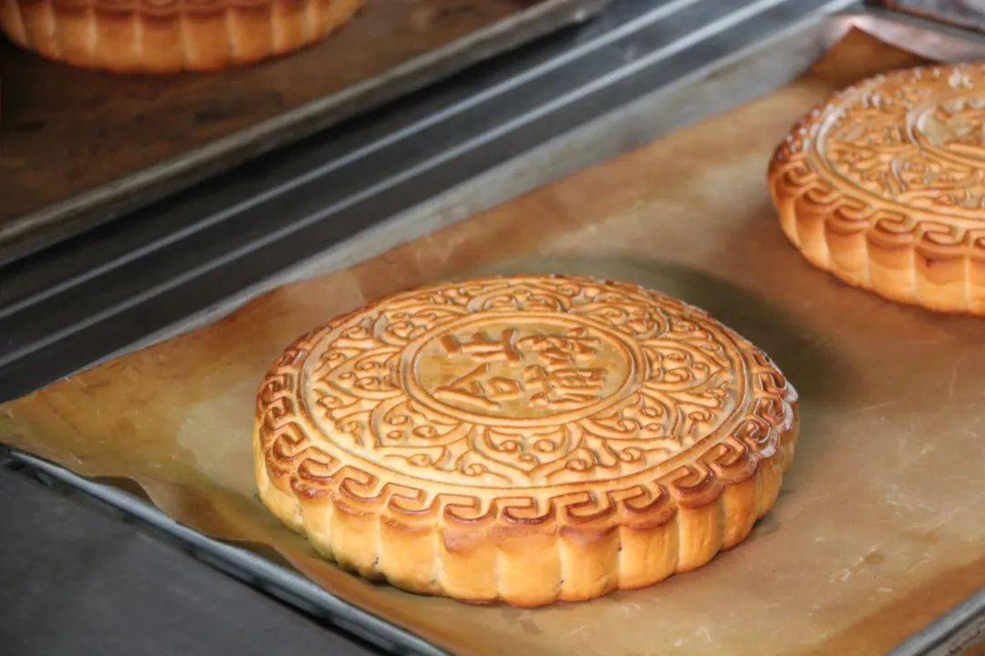 合浦大月饼,又一次火了!_廉州_苏东坡_历史