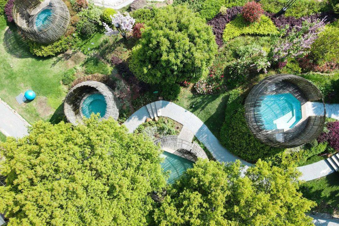 天堂温泉庄园升级改造正式开工!全面落地十亩生活体验内容!