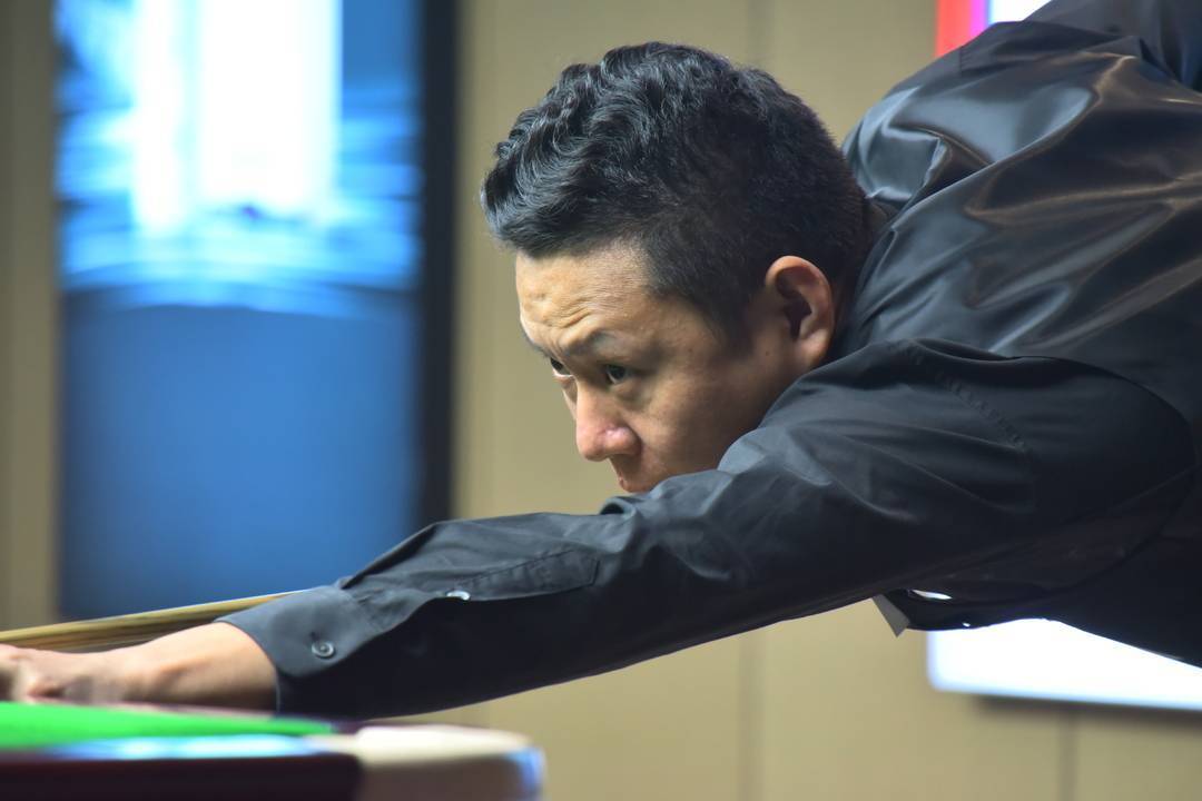 沉寂十年,湖南台球再出发_贺国强_比赛_罗泽