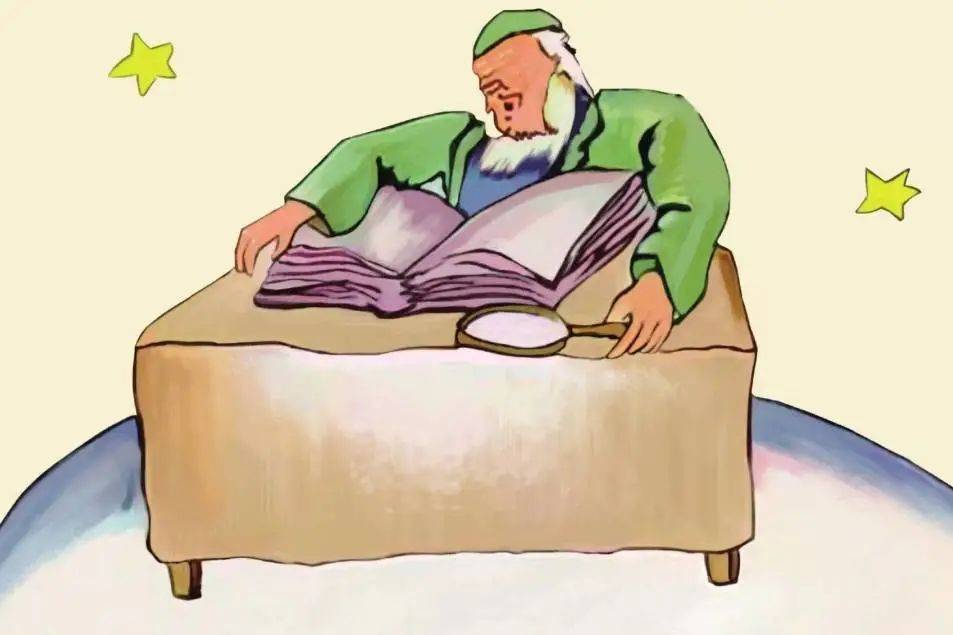 《小王子》:每个大人都曾经是小孩,只要你未曾遗忘_玫瑰_星球_begin