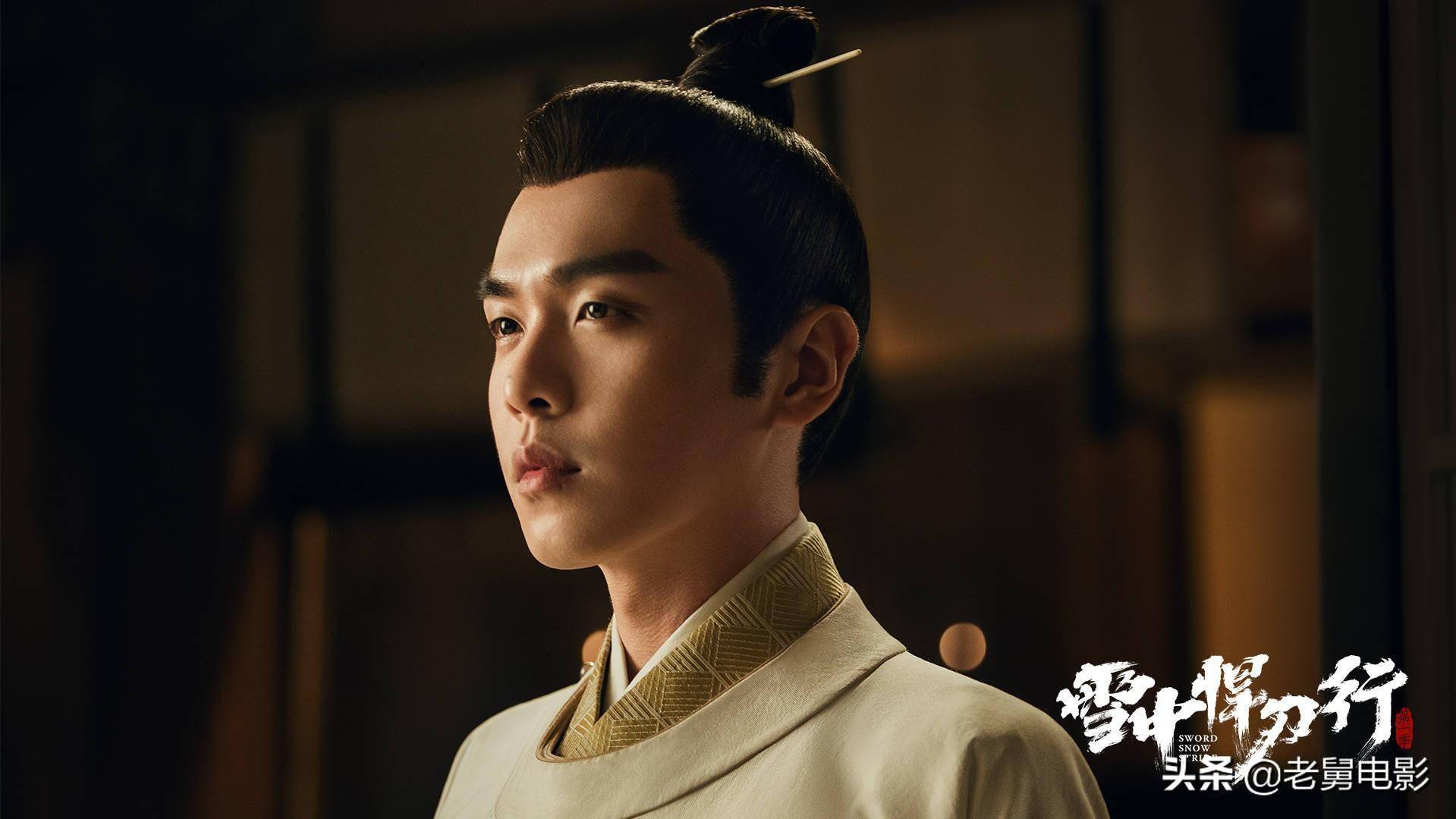 《警察荣誉》张若昀:演技是在线的,但台词功底有些拖后腿_情绪_技巧