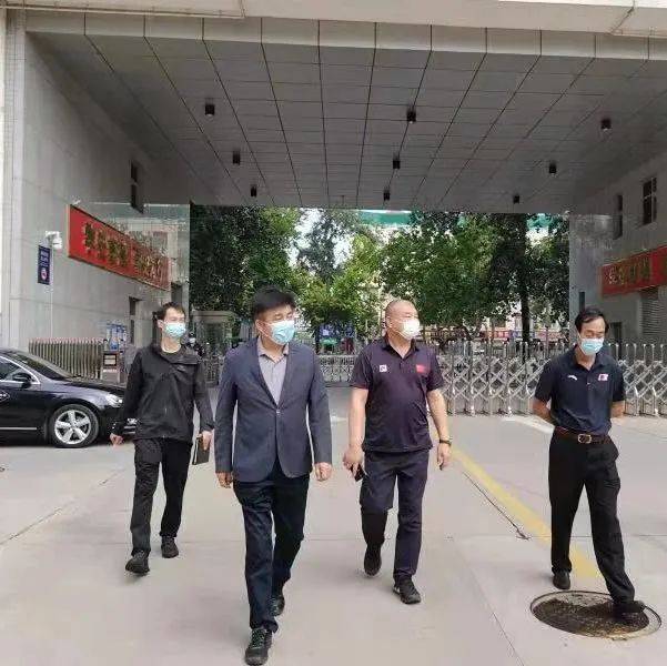 全面做好疫情防控 坚决做出体育贡献 王彪督导检查局系统疫情防控工作_单位_防控_王彪