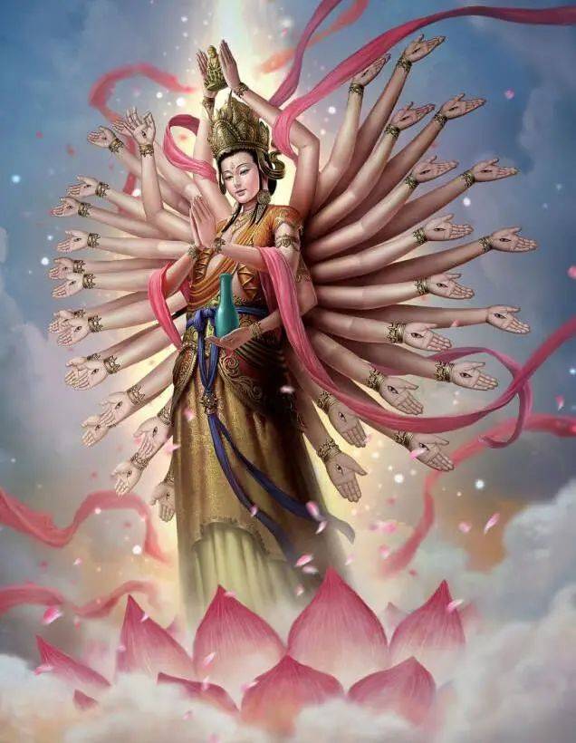 南太湖畔话人文 | 千手观音妙善公主便是在此地出家_庄王_女儿_香山