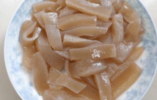 原创魔芋加它一起炒,准时上厕所,口臭大肚腩消失了,排出毒素,肌肤水嫩