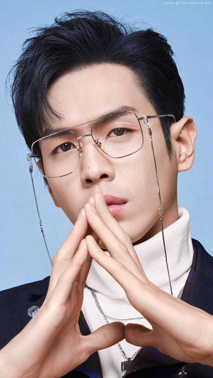 《雪中悍刀行》张若昀的颜值被群嘲是为何?_双眼皮_眼睛_眼睑